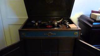 Miff Mole Molers  Alexander ragtime band 1927 on Victrola 89 [upl. by Jakie]