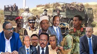 DEG DEGGARAADKA GUUD EE BEESHA OGADEN IN BESHA MAREXAN GARAB LASIYO DAGAALKA XASAN SH AWGISA [upl. by Erida]