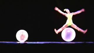 MOMIX reMIX in Crete  Moon Beams [upl. by Ruvolo]