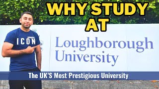 Why Choose Loughborough University [upl. by Aihsi]