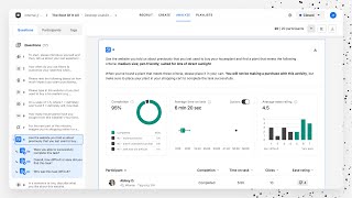 dscout Experience Research Platform Overview [upl. by Aicenat]