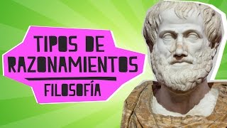 Tipos de razonamientos  Filosofía  Educatina [upl. by Niltag999]