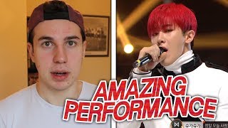 MONSTA X  BEAUTIFUL amp DRAMARAMA LIVE MBC MUSIC FESTIVAL 2017 REACTION [upl. by Assilat]