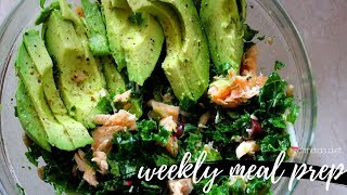 WHAT I EAT IN A WEEK  CANDIDA DIET [upl. by Yclek]