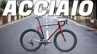 Ciclisti con Bici in Acciaio [upl. by Nivrem]