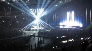 Lena live beim ESC Finale 2011 [upl. by Tadeas]