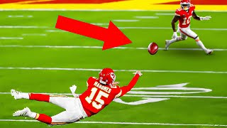 10 Times Patrick Mahomes SHOCKED The NFL [upl. by Alana]