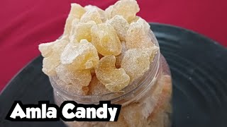 Amla Candy Recipe  आंवला कैंडी  Gooseberry Candy  Smitas Kitchen [upl. by Acey]