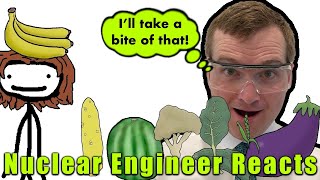 Nuclear Engineer Reacts to Sam ONella Academy quotWhy Produce Used to Suckquot [upl. by Ahserb167]