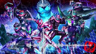 Kamen Rider Revice  Opening FULL LiveDevil By DAICE Feat Subaru Kimura [upl. by Yerac]