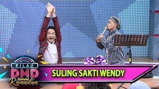 Suling Sakti Wendy Buat Kesurupan Ruben  Kilau DMD 16 [upl. by Pinzler]