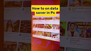 Save Interrnet Data In Pc shorts internet windows10 [upl. by Ylra948]