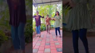 Kakothikavile  AGA SISTERS  malayalam dance reels instagram trending [upl. by Avad]