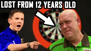 SHOCKING Youngest Dart Player EVER Wins PDC Tournament  You Wont Believe It [upl. by Gillmore]