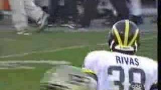 2004 Michigan 16 Purdue 14 [upl. by Panaggio]