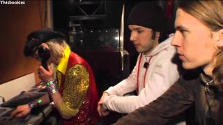 Ylvis  quotNorges Herligstequot DJ Bakkeslett Eng subs [upl. by Rothberg]