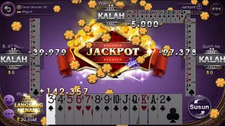 Tiến Lên ZingPlay 2  Tập 36  Tới trắng Sảnh rồng nổ JACKPOT [upl. by Elbas]