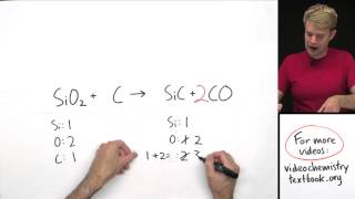 Balancing Chemical Equations Practice Problems [upl. by Lerrad]