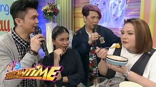 Its Showtime Magandang Buhay Taping  Mannequin Challenge [upl. by Corliss]