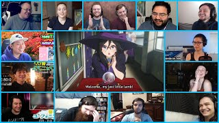 Hibike Euphonium 2 Ep 06 Reaction Mashup  Sound Euphonium 2 [upl. by Kenny764]