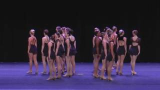 Rockettes Summer Intensive 2016 Week 8 Video [upl. by Llertnahs]