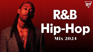 Hip Hop Mix and RampB Mix 2024  Best RnB amp HipHop Playlist 2024 [upl. by Nariko]