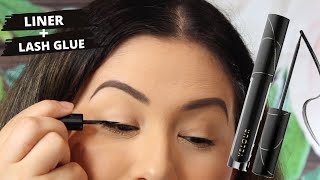 NEW Velour Beauty Magnetic Lashes  How to Apply  Review [upl. by Batchelor]