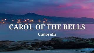 Carol Of The Bells  Cimorelli [upl. by Calandra26]