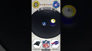 Carolina Panthers vs Buffalo Bills  Fight Round 2  NFL [upl. by Crooks]