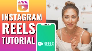 FULL INSTAGRAM REELS TUTORIAL  Everything you need to know to make and use Instagram Reels [upl. by Isador718]