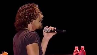 Chris Cornell feat Chester Bennington  Hunger Strike Live [upl. by Aekal433]