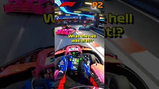 I raced at Formula 1s KART TRACK F1 Drive [upl. by Adnahsal]