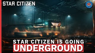 Star Citizen 323 Distribution Centers Are The Start of a HUGE Change [upl. by Esiralc526]