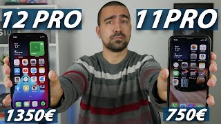 IZNENAĐUJUĆ REZULTAT  iPHONE 11 PRO VS iPHONE 12 PRO [upl. by Hsara987]