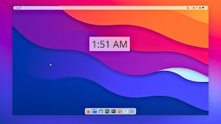 ✨ KDE Plasma Customization • Minimal amp Elegant • 10X Your Productivity [upl. by Haymo496]