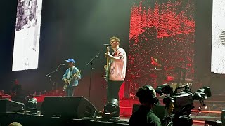 Sam Fender  Howdon Aldi Death Queue LIVE at Glasgow Hydro [upl. by Tonkin]