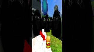 What happens if we take a whopper from the angry muncis Nextbot Gmod [upl. by Dubenko]