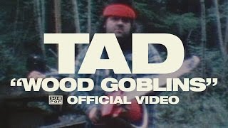 TAD  Wood Goblins OFFICIAL VIDEO [upl. by Danby]