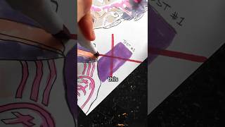 How to Fix STREAKY Markers ✍🏻🚫 arttutorial [upl. by Sone]