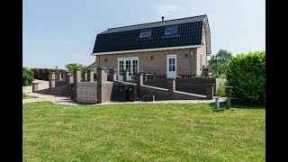 woning met camping Eck en Wiel Rijnbandijk 3A [upl. by Kenzie]