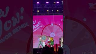 TWICE x Oishi Anghang Subunit Dance Challenge Momo amp Jihyo twiceoishi [upl. by Dilisio268]