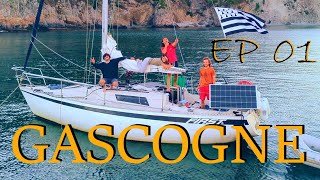 EP01 Gascogne [upl. by Onilecram]