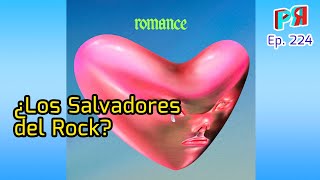 Ep 224 MÚSICA ¿Son Fontaines Dc la salvación del rock [upl. by Bik660]