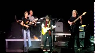 Steve Hackett John Wetton Chris Squire All Along The Watchtower CTTE 2014 [upl. by Geesey222]