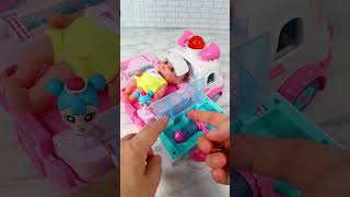 Satisfying with Unboxing amp Review Miniature Doctor Set Toys Video  ASMR Videos [upl. by Anemix]