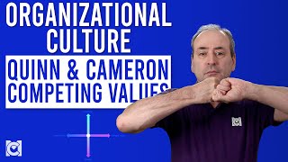 Quinn and Cameron Competing Values Model of Organizational Culture [upl. by Itsirhc]