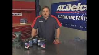 Power Steering Fluid  ACDelco [upl. by Niuqram]