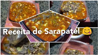 Receita de Sarapatel muito fácil de fazer❤ [upl. by Towroy]