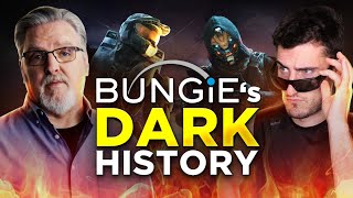 The Dark History of Bungie Ft Marty O Donnell [upl. by Assiral621]