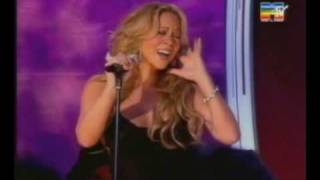 Mariah Carey  Through The Rain Live Performances [upl. by Akiram]